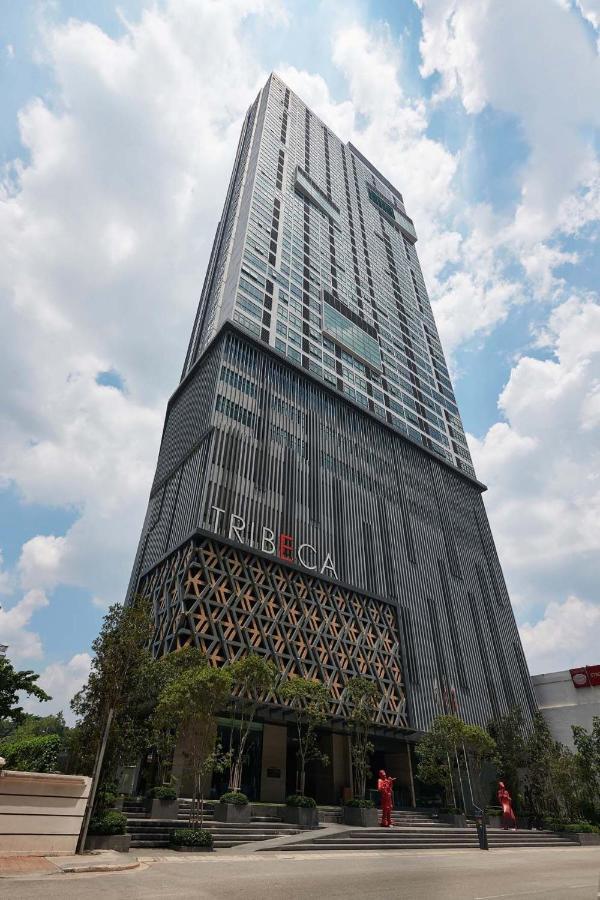 Tribeca Serviced Suites Bukit Bintang, Managed By Federal Hotels International Kuala Lumpur Exterior photo