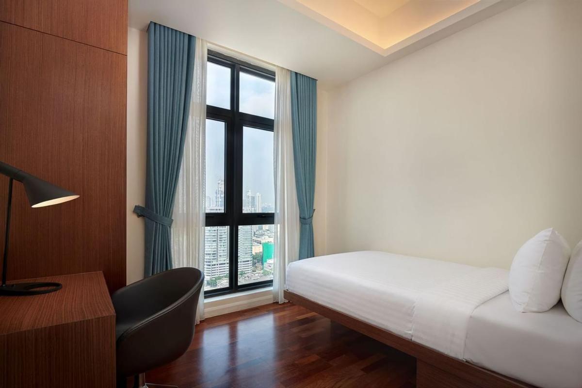 Tribeca Serviced Suites Bukit Bintang, Managed By Federal Hotels International Kuala Lumpur Exterior photo