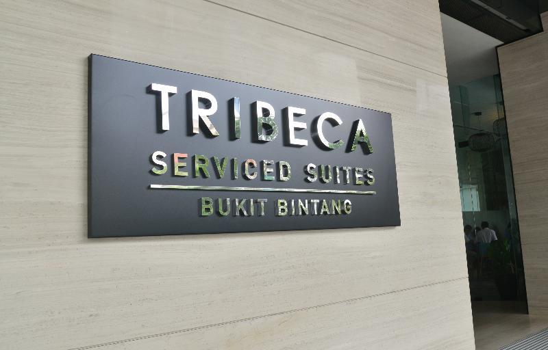 Tribeca Serviced Suites Bukit Bintang, Managed By Federal Hotels International Kuala Lumpur Exterior photo